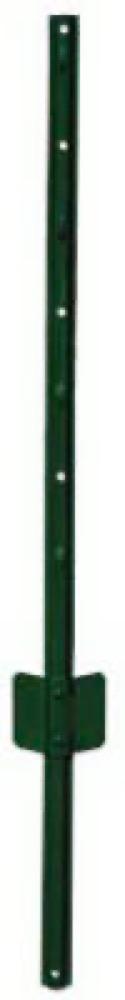 6' LD U Sty Fence Post