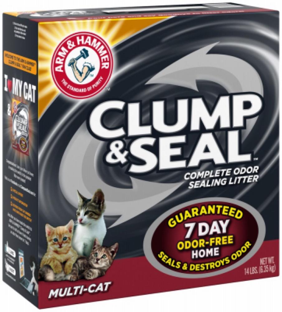 14LB Multi Cat Litter
