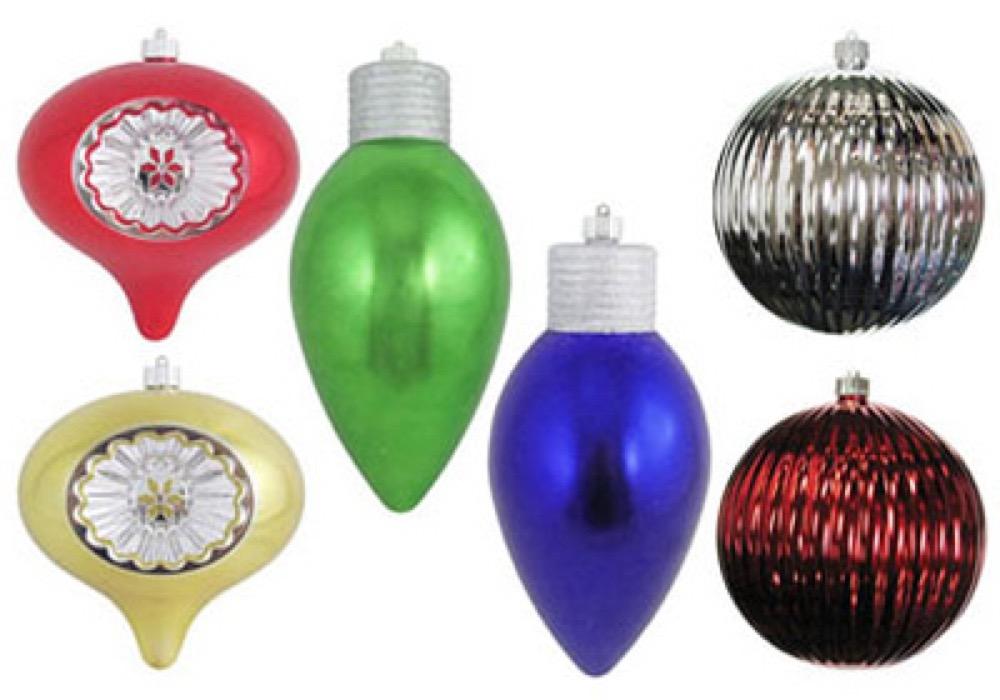 7.87" Ornament ASSTD