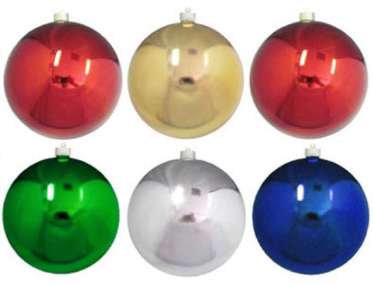 7.87" RND Ornament