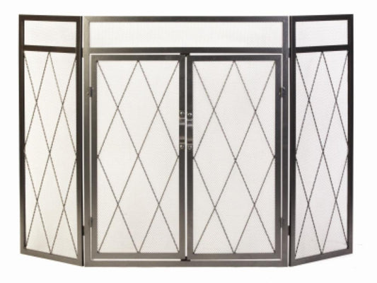 3Panel Iron Goth Screen
