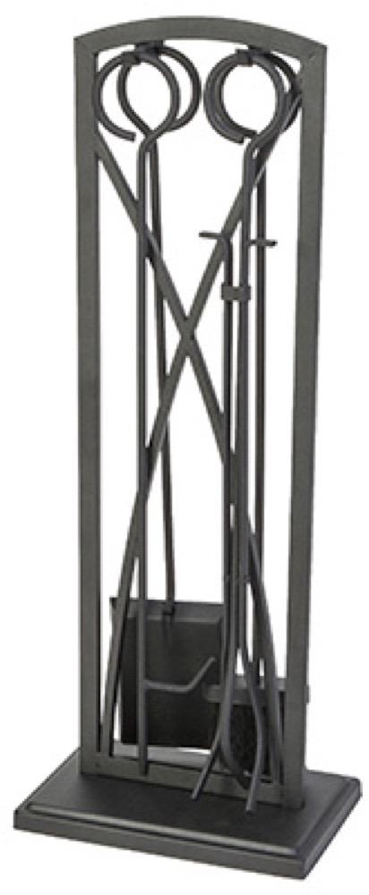 5PC BLK Gothic Tool Set