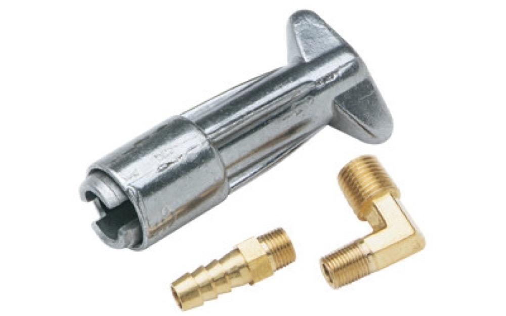 1/4"Merc Tank Connector