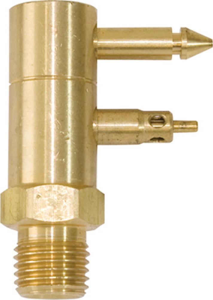 1/4"John Fuel Connector