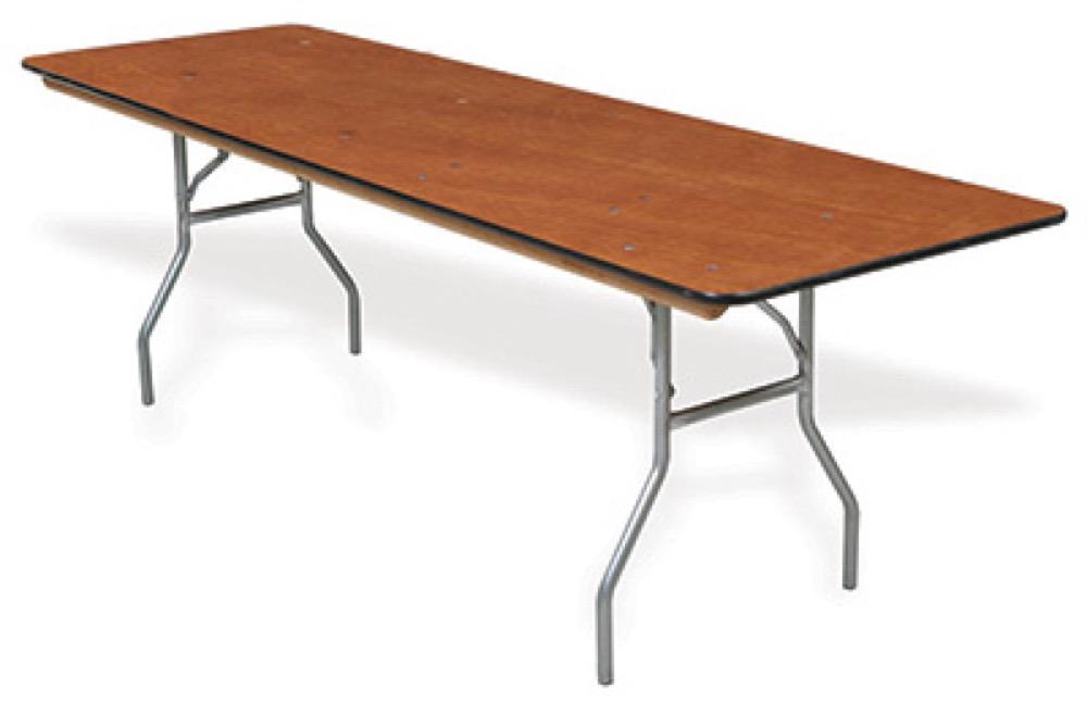 30x72 100 Banquet Table