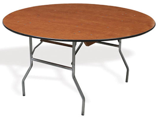 60" RND Rental Table