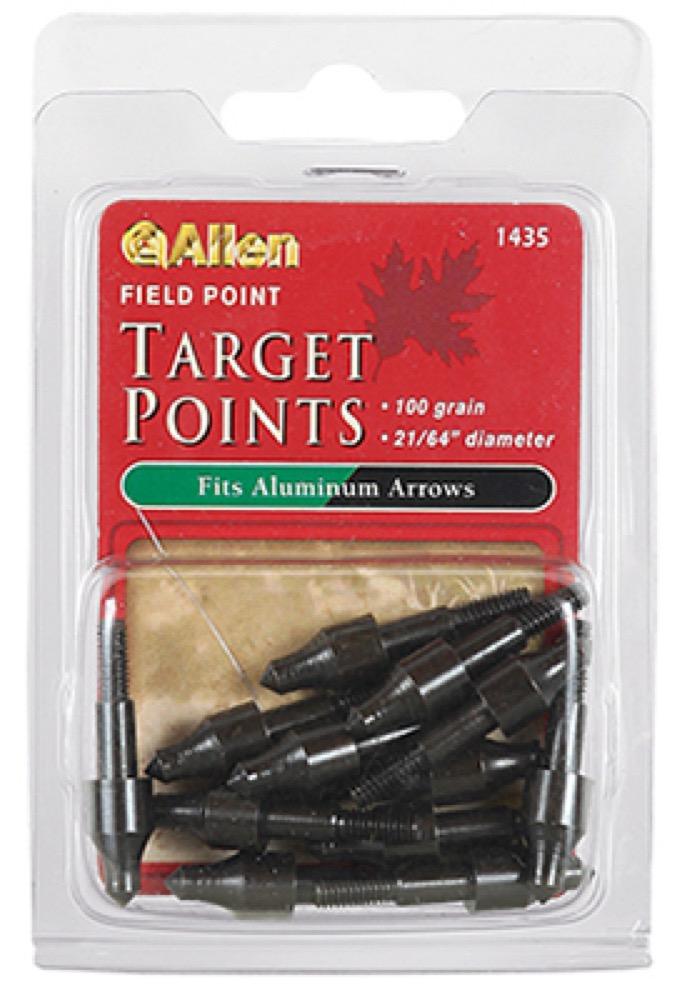 12CT 21/64" Field Point