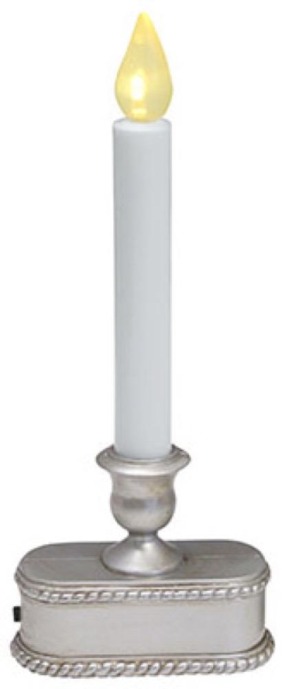 9" 1LT SLV BO Candolier