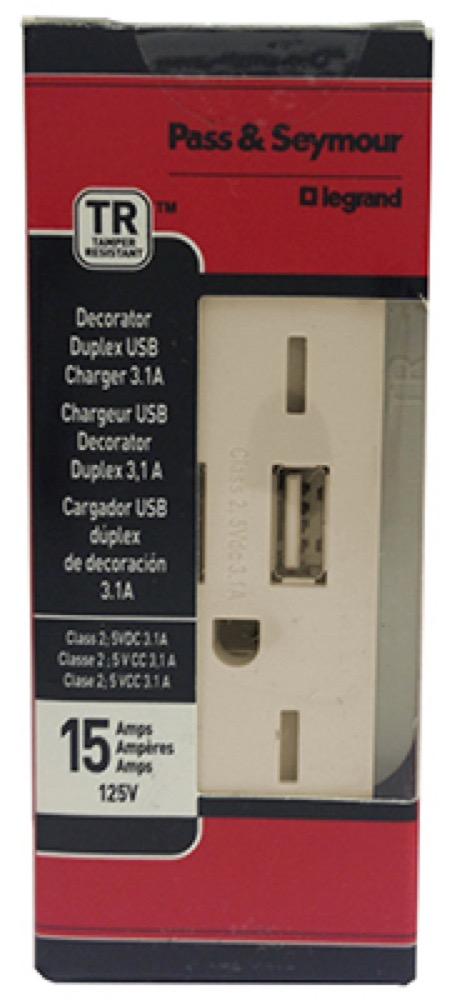 ALM Combo USB Charger