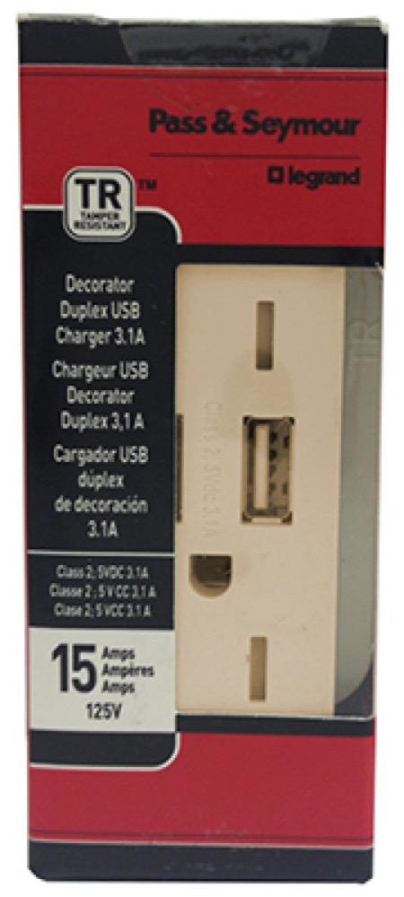 IVY Combo USB Charger