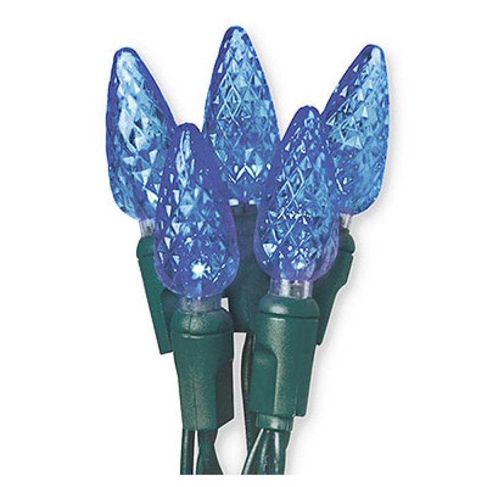 50LT BLU C6 LED LGT Set