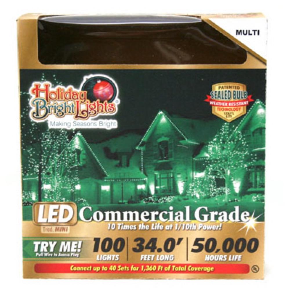 100LT MulT5 LED LGT Set