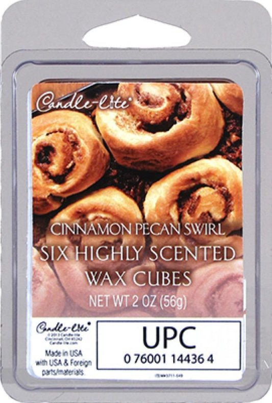 2.5OZ Cinnam Wax Cube