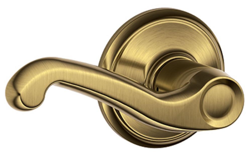 AB Flair Pass Lockset