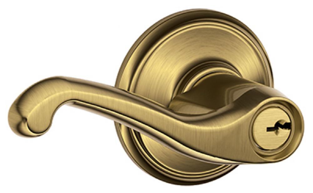 AB Flair Entran Lockset