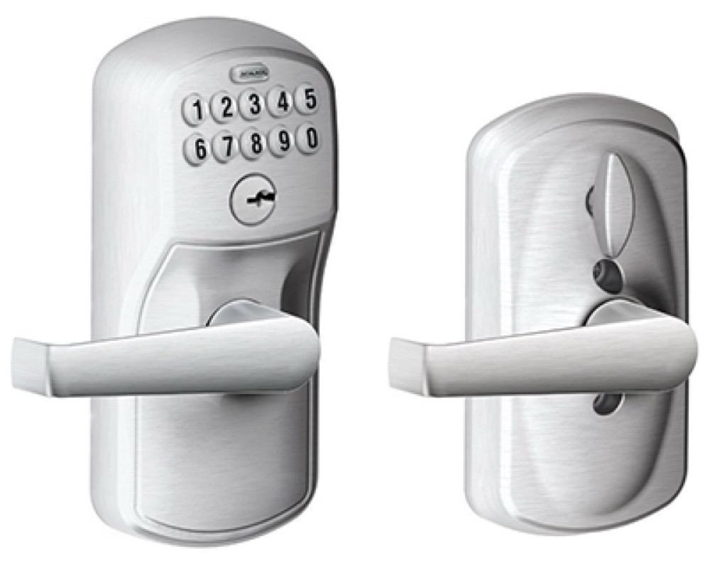 SatCHR Elan Elec Keypad