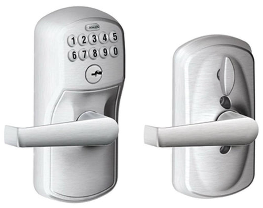 SatCHR Elan Elec Keypad