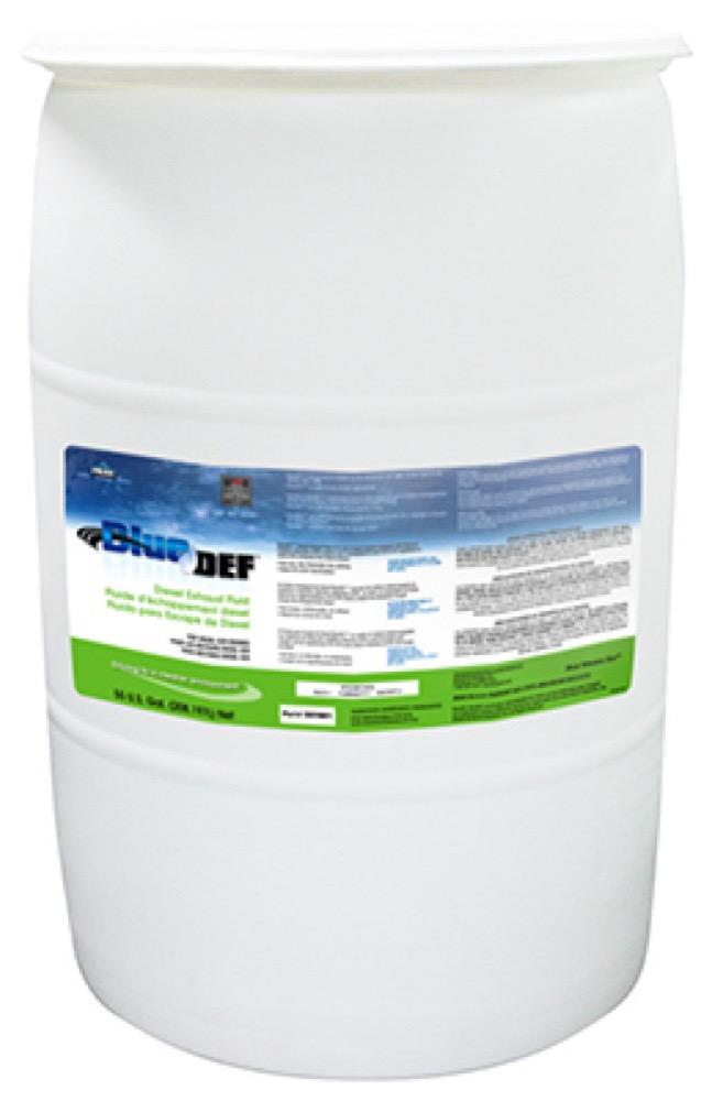BlueDef 55GAL Exh Fluid