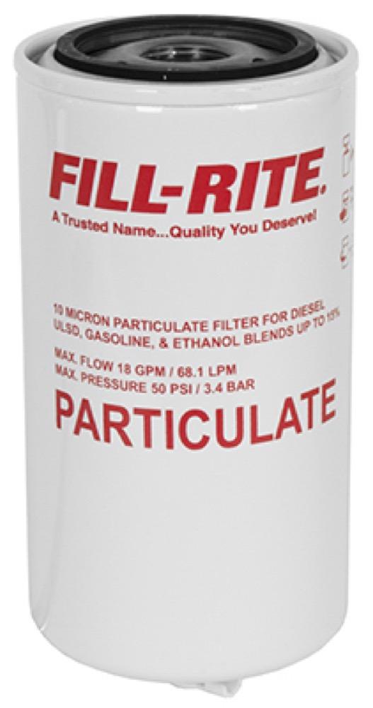 Filter Canister/Valve