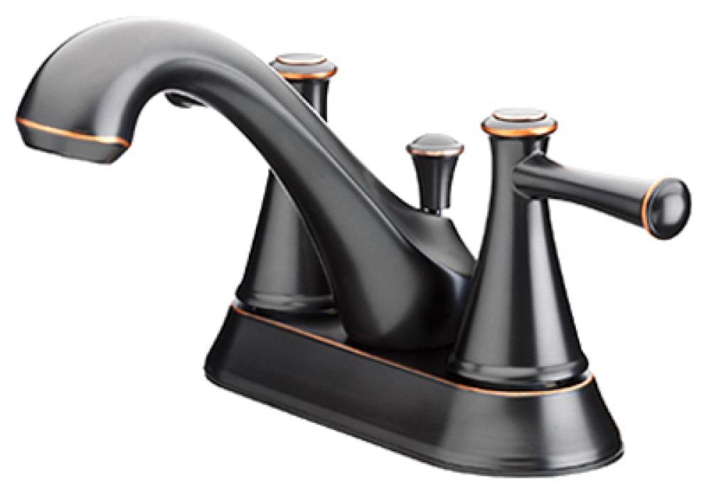 HP BRZ 2Hand Lav Faucet