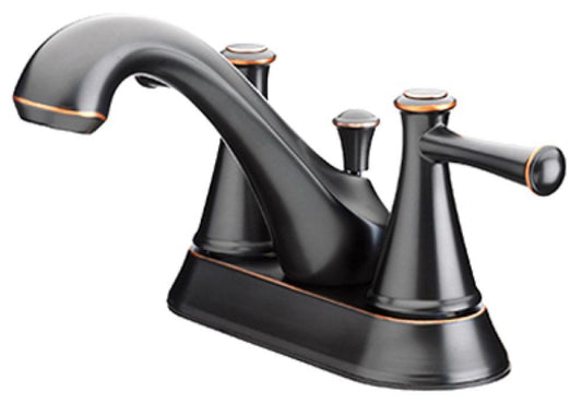 HP BRZ 2Hand Lav Faucet
