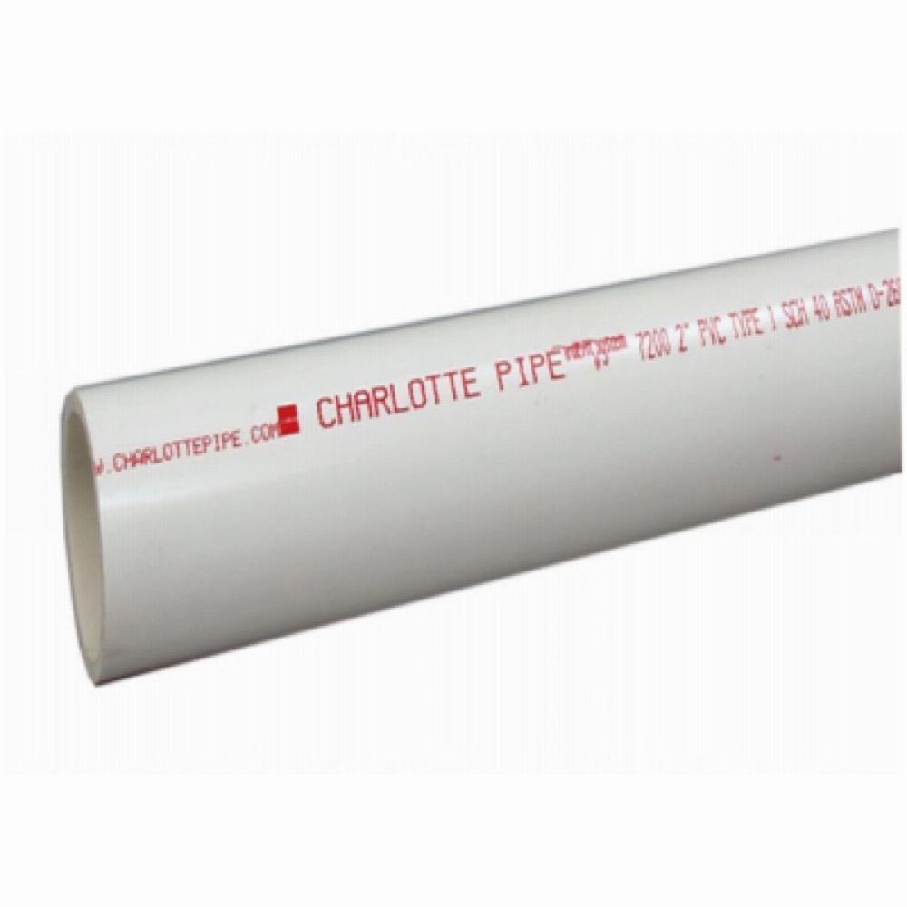 11/4x2 SCH40 PVC Pipe
