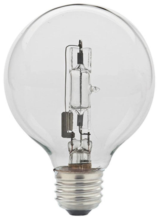 WP 43W CLR G25 Bulb