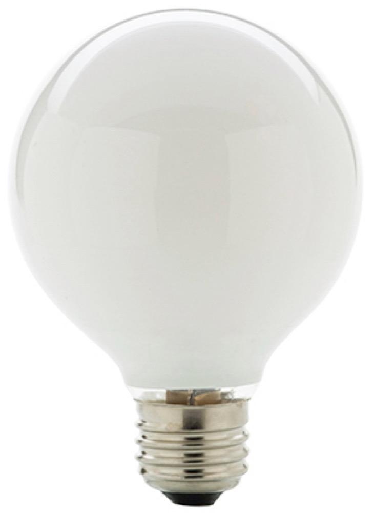 WP 43W WHT G25 Bulb