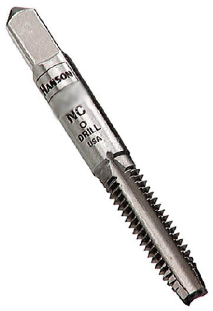 9/16"x18 NF Tap