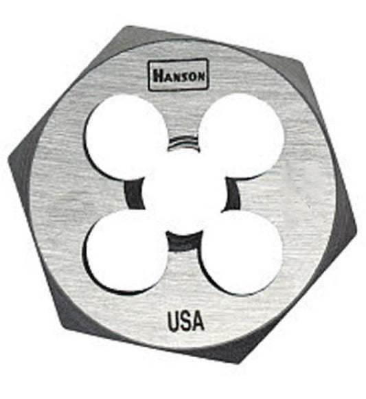 7/16"x20 NF Hex Die