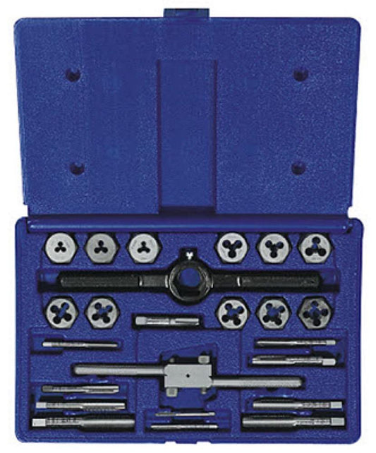24PC Metric Tap/Die Set