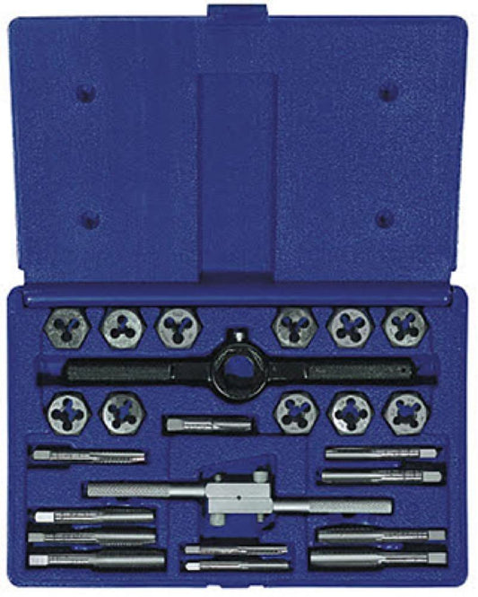 24PC SAE Tap/Die Set