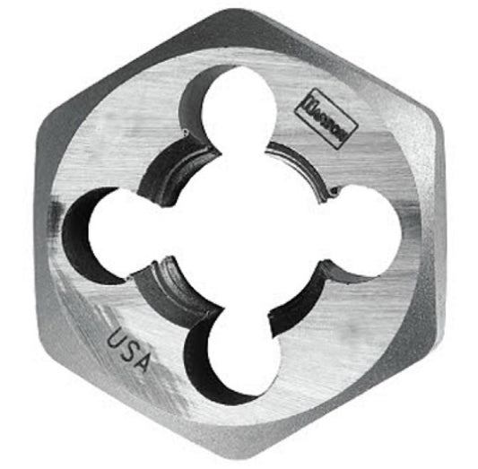 10mm x 1.50 Hex Die