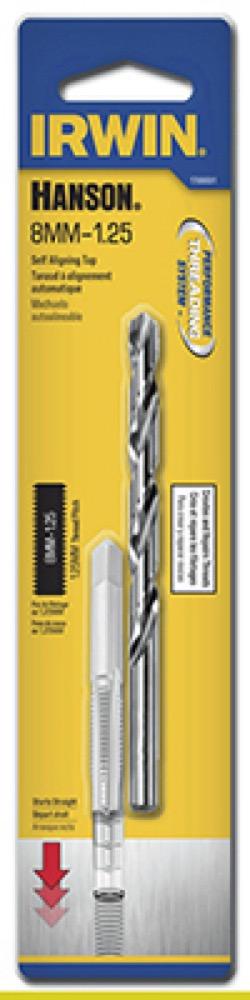 8mm x 1.25 SA Tap/Drill