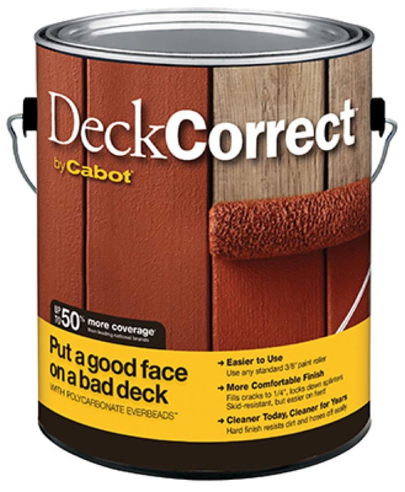 Deck Correct GAL Stain