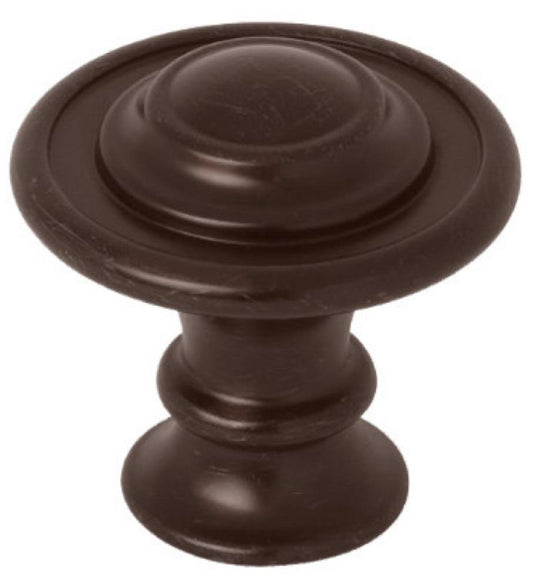 1-3/8" BRZ Kentwor Knob