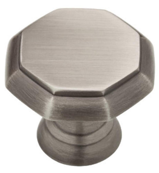 1-3/16"SLV Octagon Knob