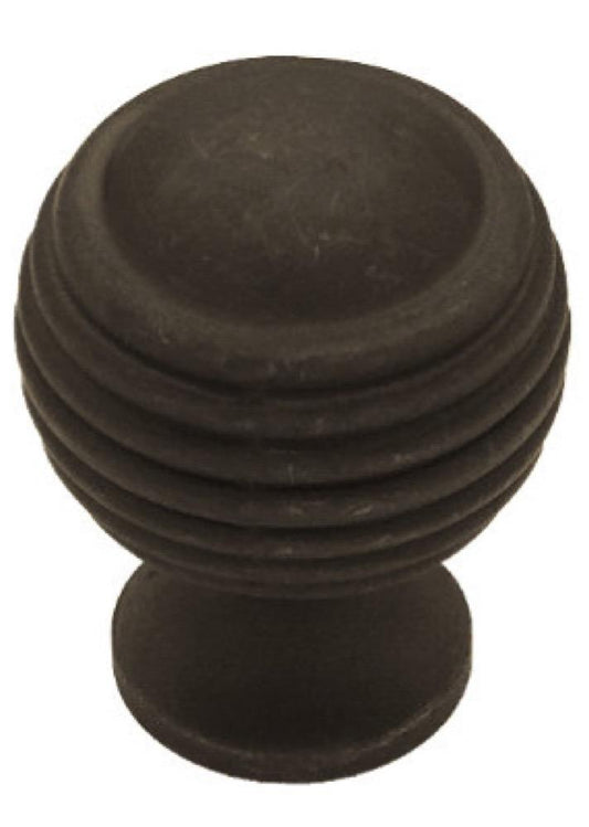 1-1/8" BRZ Astro Knob