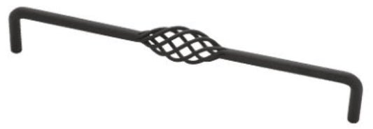 11-5/16" BLK Birdc Pull