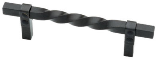 3-1/2" WI Twist Pull