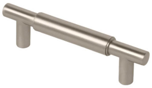 3-3/4" SS Modern Pull