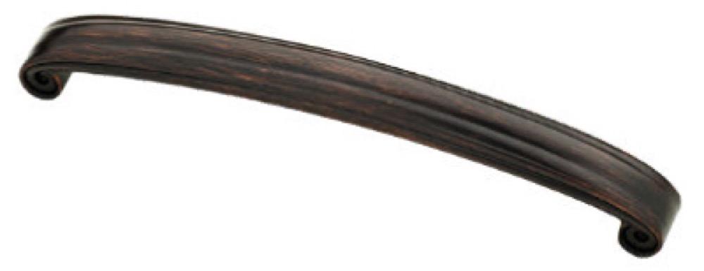 6-5/16" BRZ Abella Pull