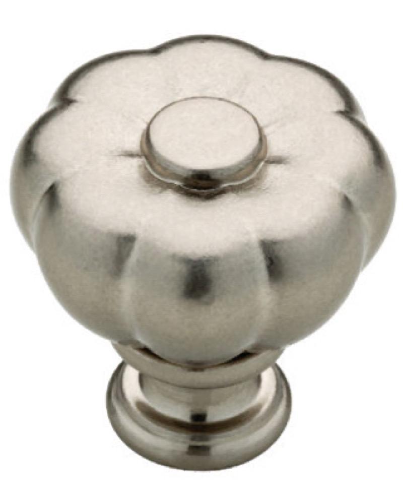 1-1/4" NI Abella Knob
