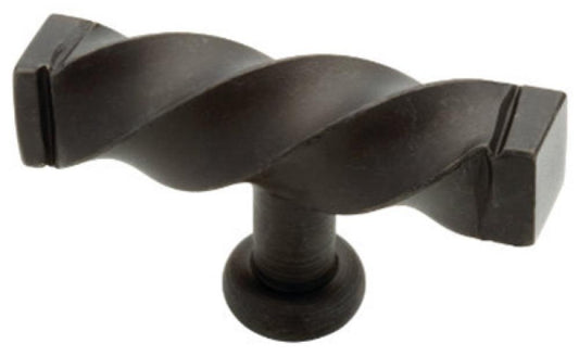 2-1/2" WI Twist Knob