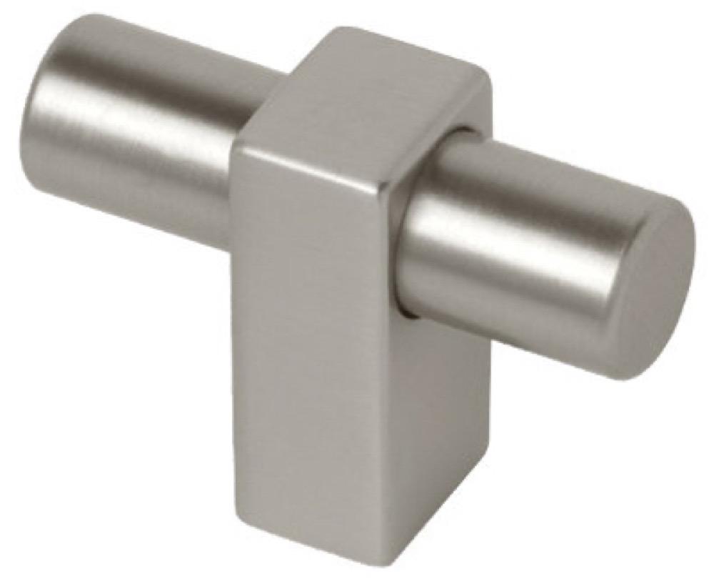 1-3/4" SS Artesia Knob