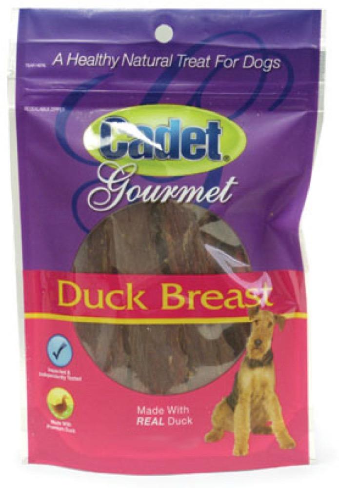 14OZ Duck Dog Treat