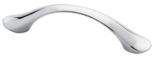 3-25/32" CHR Bever Knob