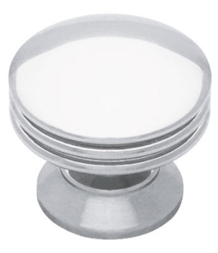 1-3/16" CHR Knob