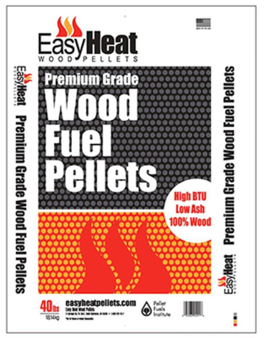 40LB WD Fuel Pellet