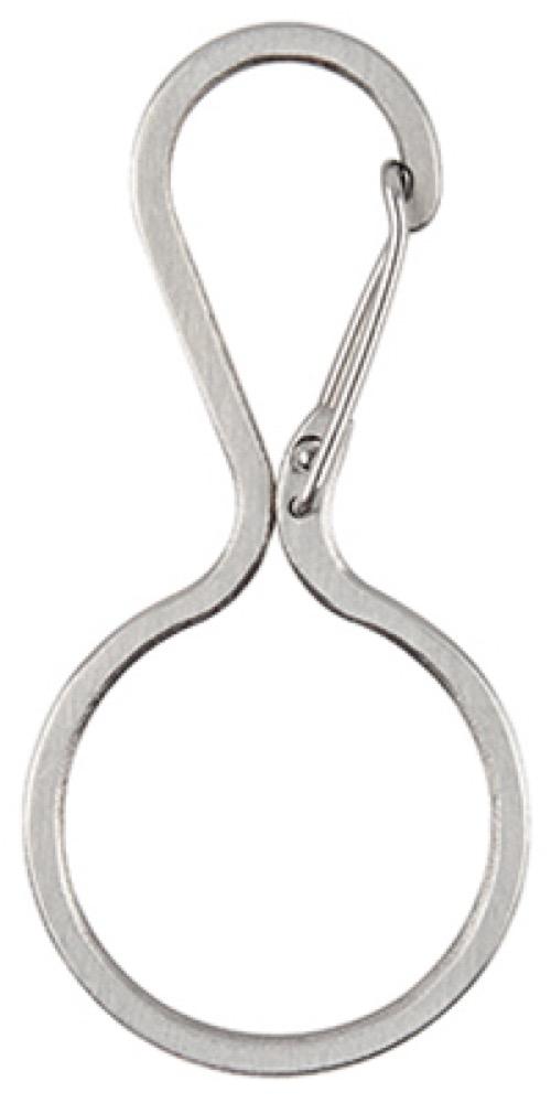 Infini-Key SS Key Ring
